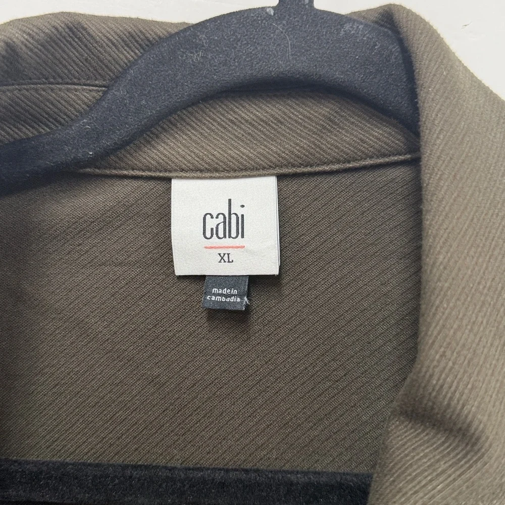 CAbi 4120 Academy Blazer green XL